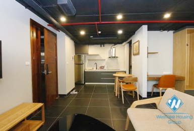 A superb studio on Kim MA street, Tay Ho